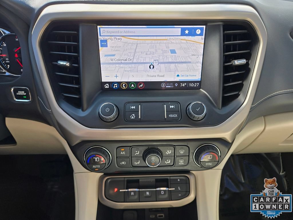 Used 2023 GMC Acadia Denali AWD/4WD image 30