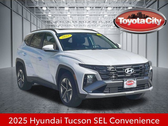 Used 2025 Hyundai Tucson SEL