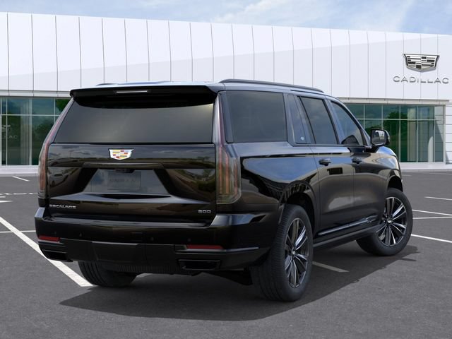 New 2026 Cadillac Escalade ESV Sport AWD/4WD image 4