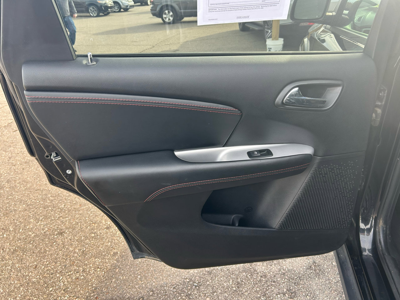 Used 2017 Dodge Journey GT image 13