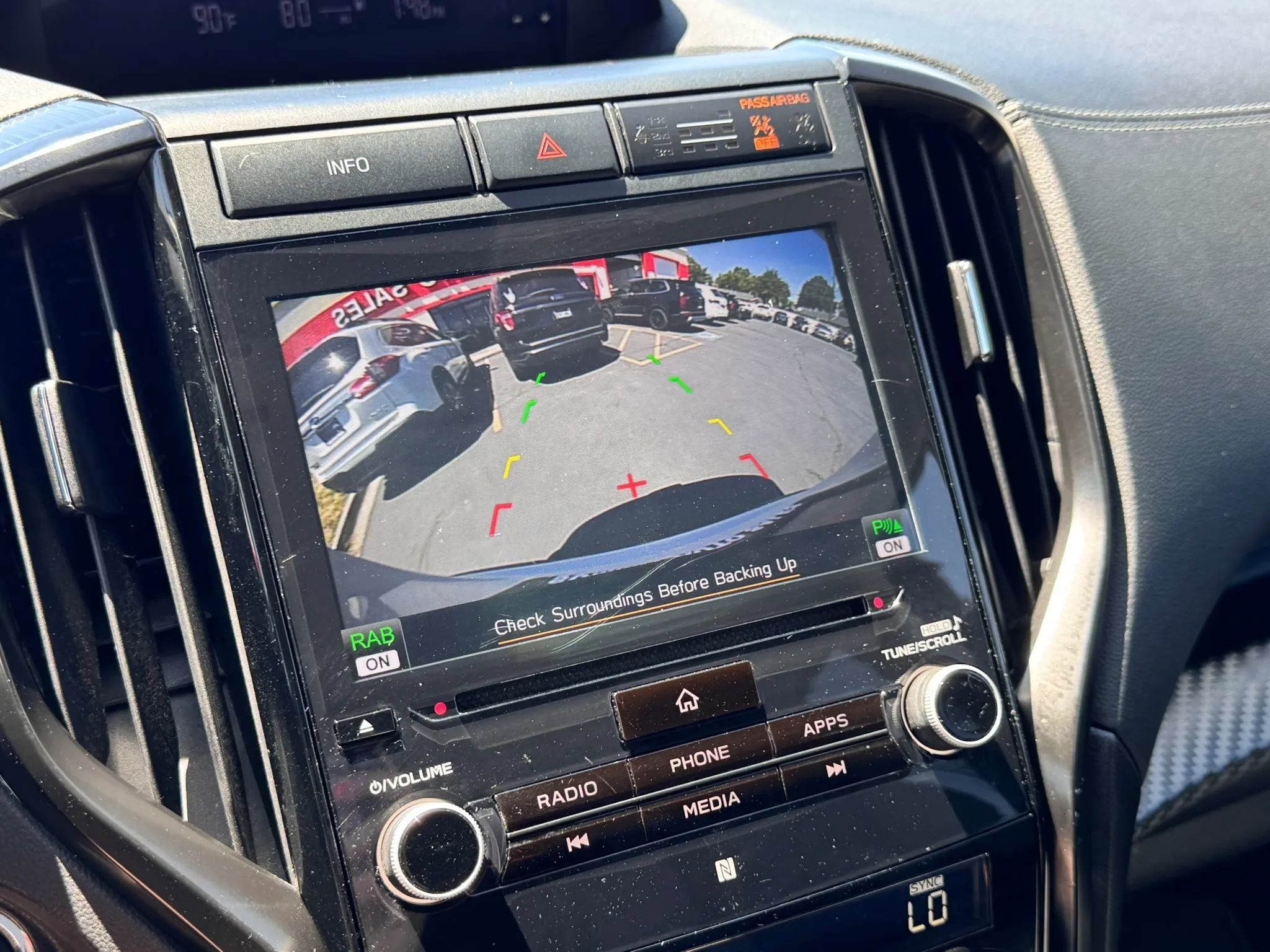 Used 2022 Subaru Ascent Onyx Edition image 21