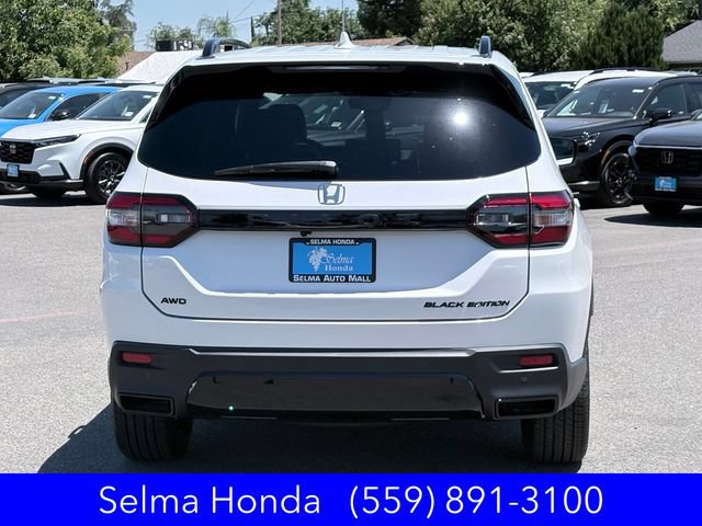 New 2026 Honda Pilot Black Edition image 5