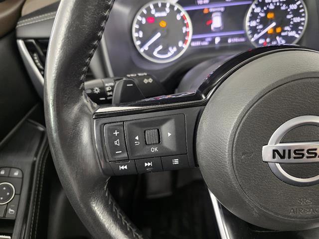 Used 2021 Nissan Rogue SL w/ Premium Package image 31