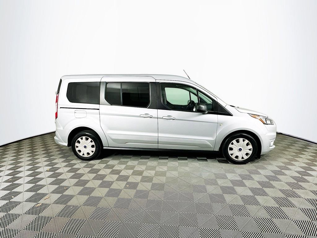 Used 2019 Ford Transit Connect XLT FWD image 11