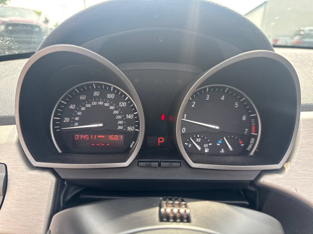 Used 2004 BMW Z4 2.5i RWD image 16