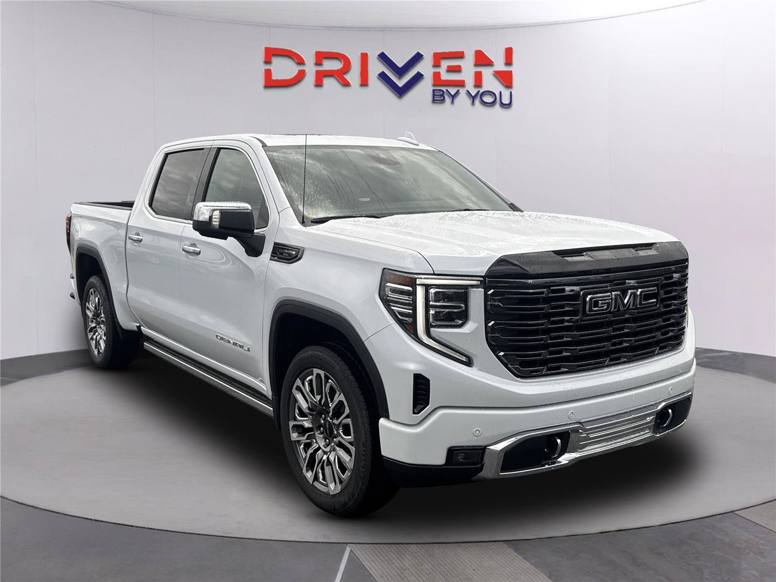 New 2026 GMC Sierra 1500 Denali Ultimate