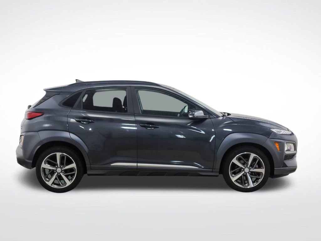 Used 2021 Hyundai Kona Ultimate AWD/4WD image 6