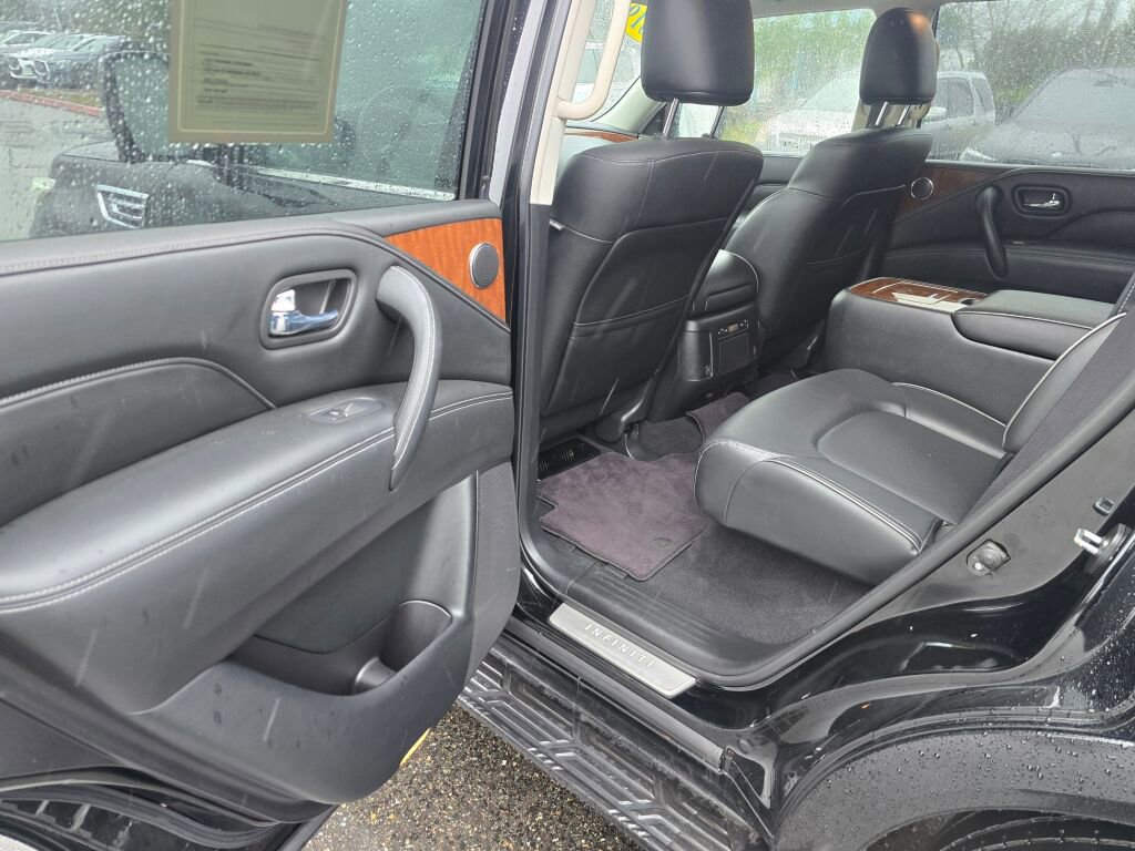Used 2019 INFINITI QX80 Luxe w/ Proassist Package image 15