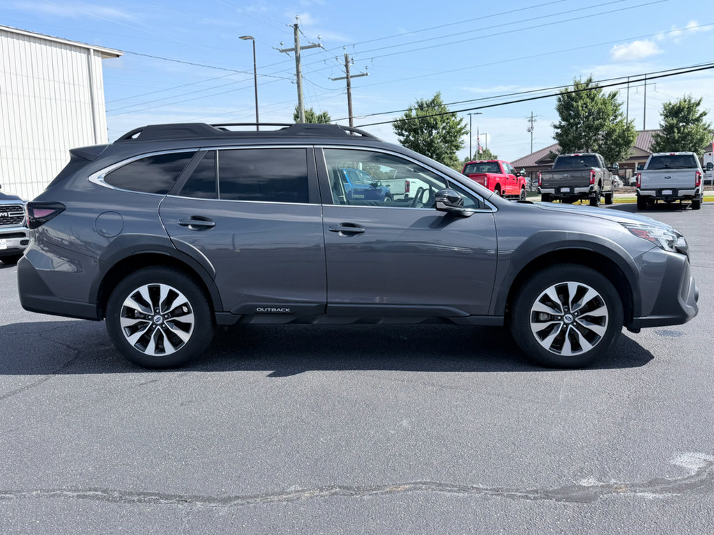 Used 2024 Subaru Outback Limited AWD/4WD image 4