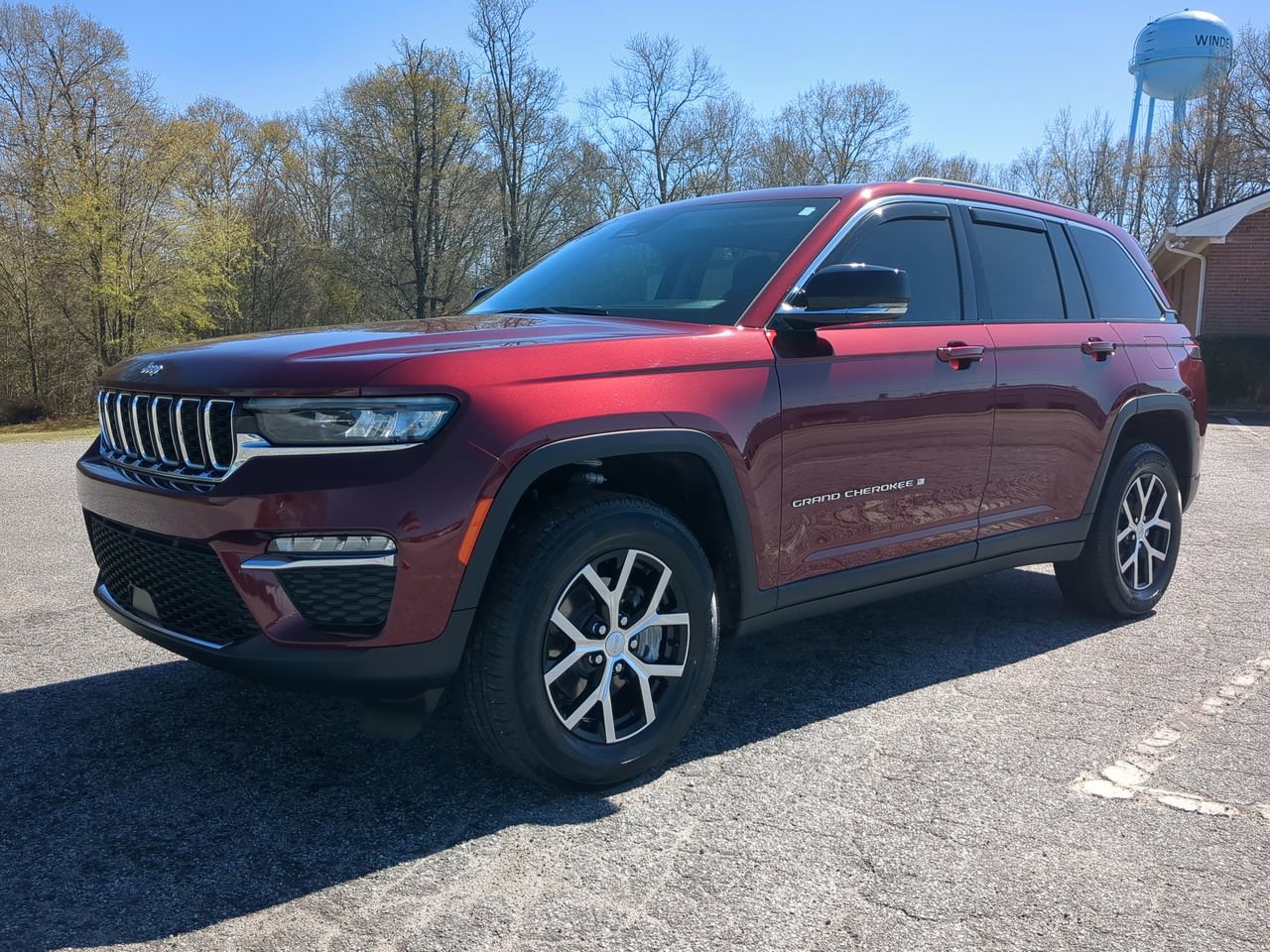 Certified 2024 Jeep Grand Cherokee Limited RWD image 6