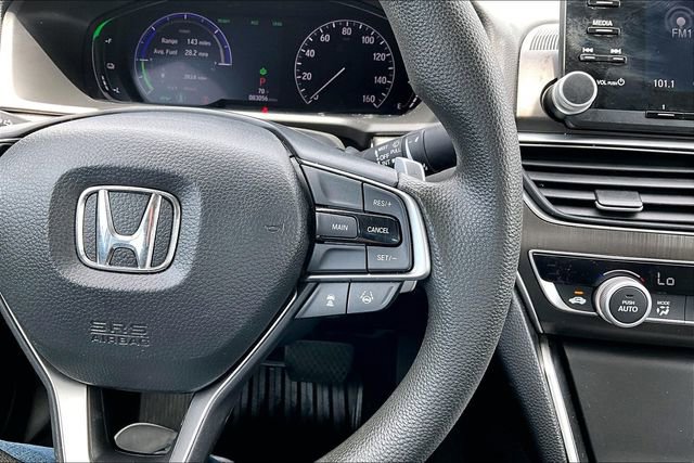 Used 2020 Honda Accord Hybrid image 11