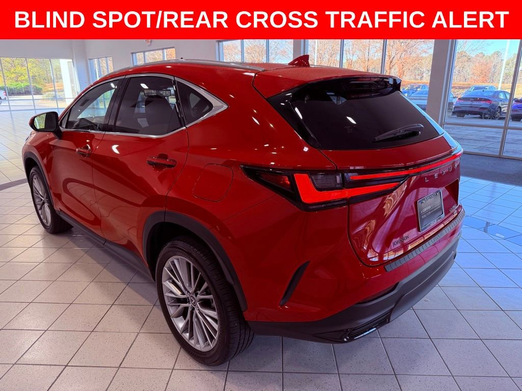 Used 2022 Lexus NX 350 AWD w/ Luxury Package image 5