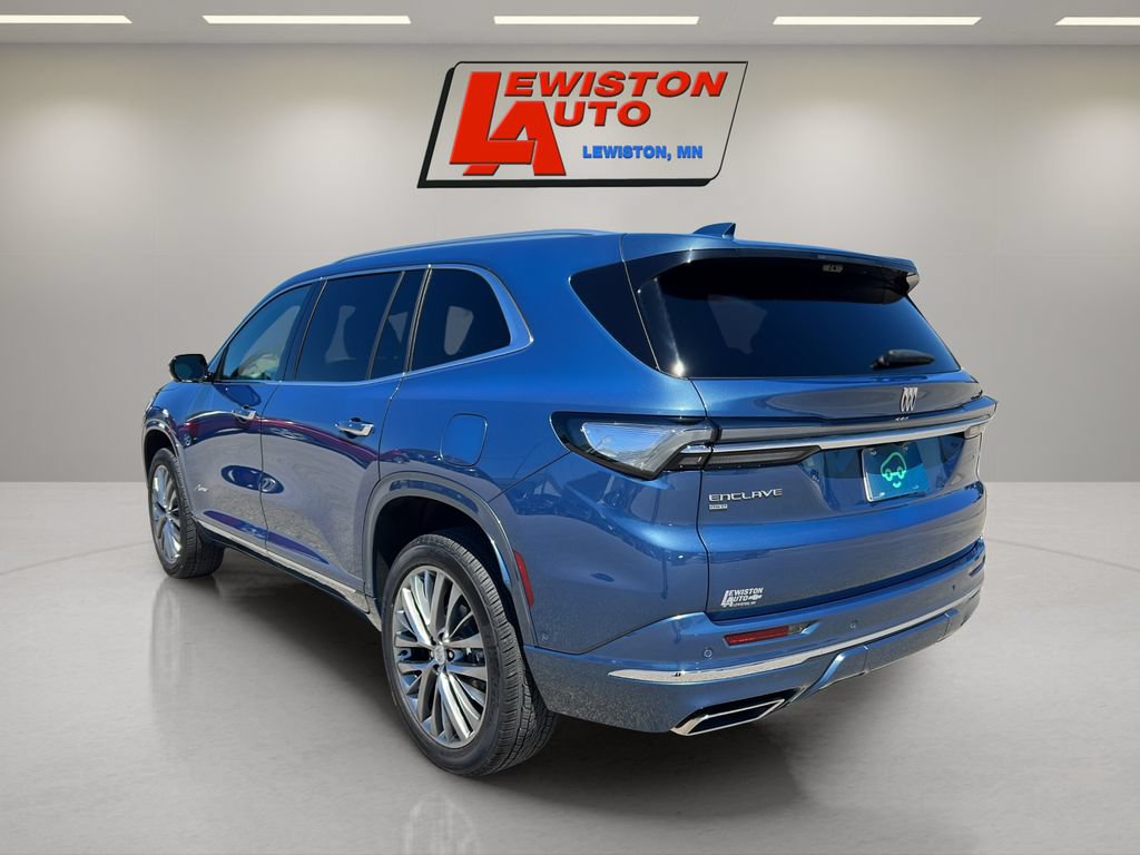 Certified 2025 Buick Enclave Avenir w/ Super Cruise Package AWD/4WD image 11
