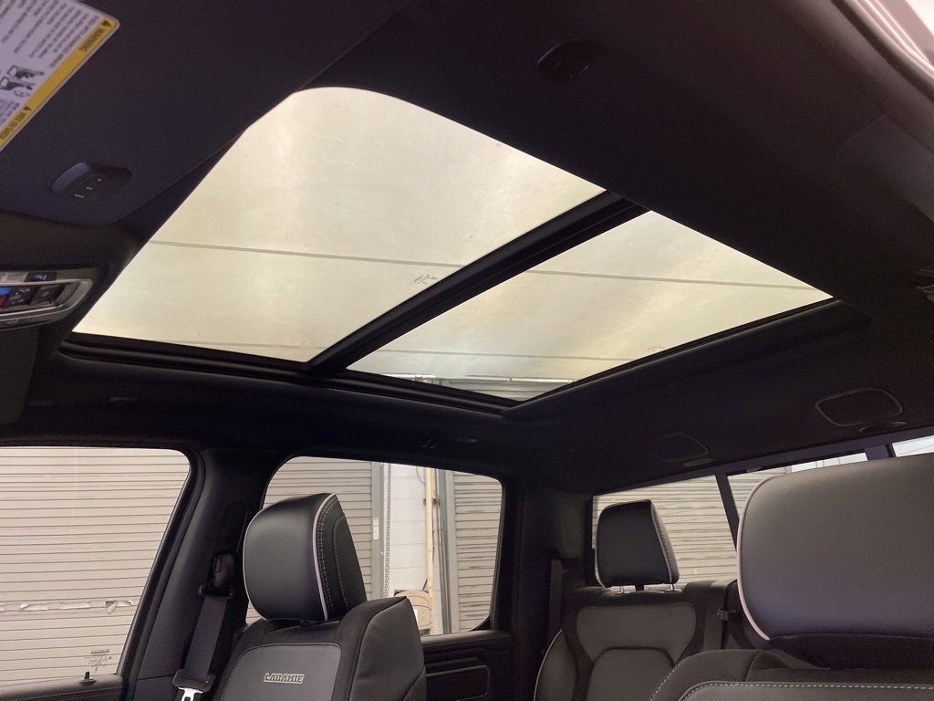 New 2026 RAM 1500 Laramie w/ Night Edition image 20