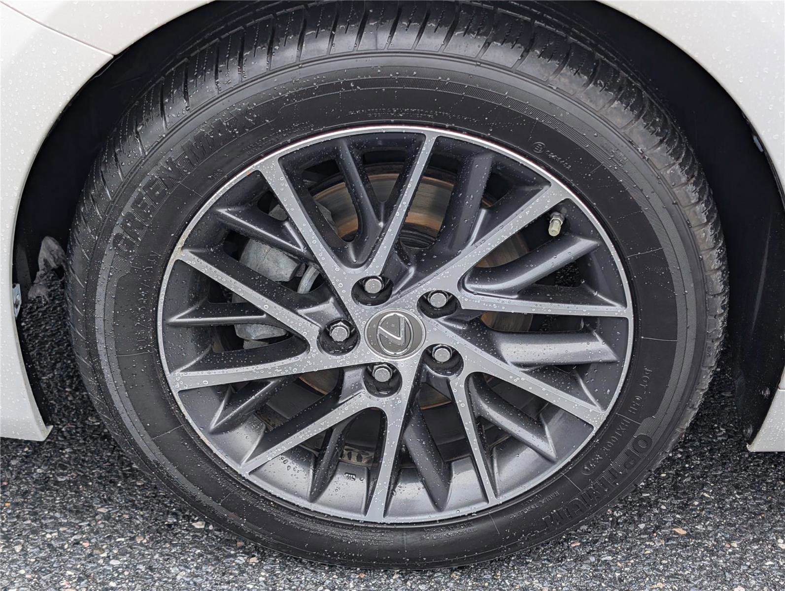 Used 2016 Lexus ES 350 image 10