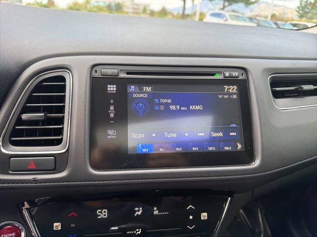 Used 2018 Honda HR-V EX image 10