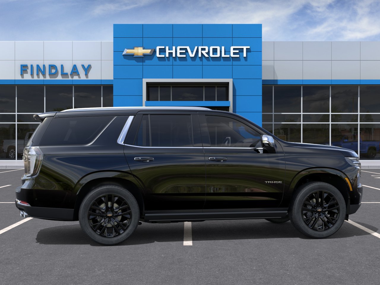 New 2027 Chevrolet Tahoe Premier AWD/4WD image 5