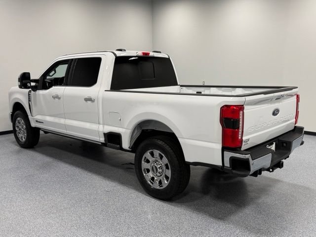 Used 2024 Ford F250 Lariat w/ Lariat Ultimate Package AWD/4WD image 9