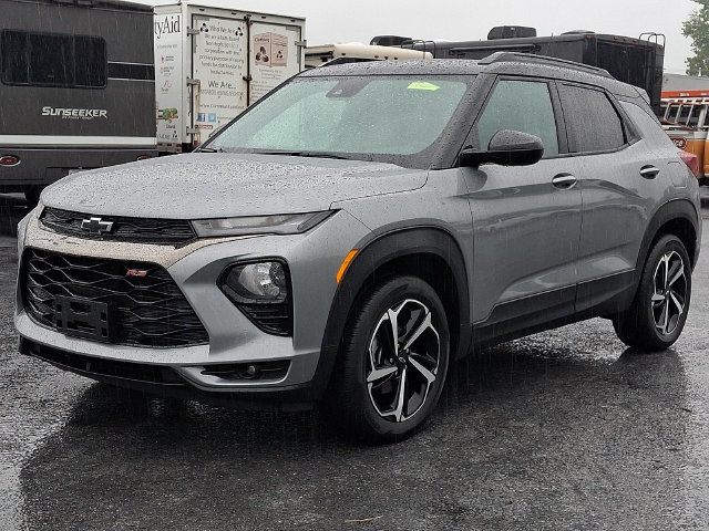 Used 2023 Chevrolet TrailBlazer RS AWD/4WD image 6