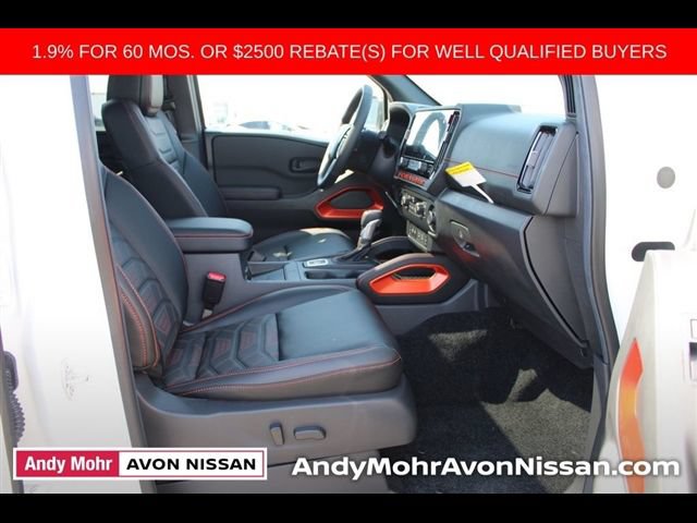 New 2026 Nissan Frontier PRO-4X w/ Pro Premium Package AWD/4WD image 15