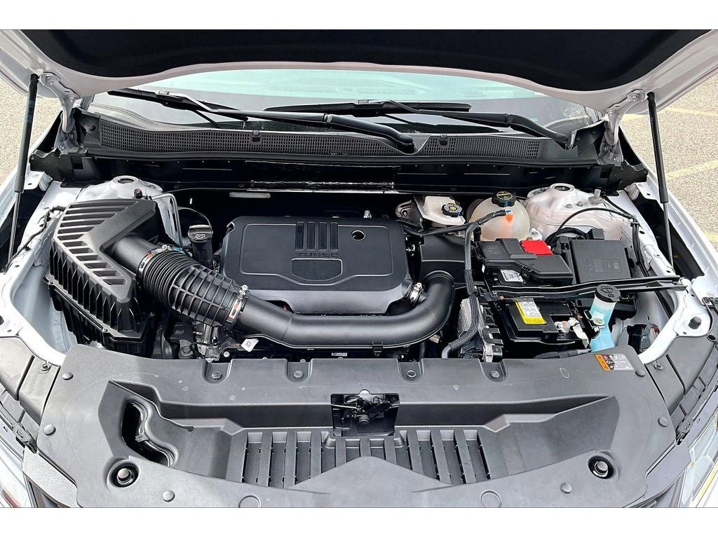 Used 2025 Chevrolet Blazer LT AWD/4WD image 10