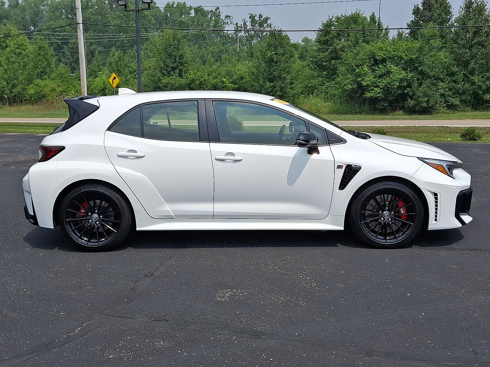 Used 2025 Toyota Corolla GR AWD/4WD image 26