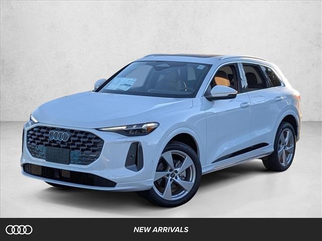 New 2025 Audi Q5 Premium Plus image 1
