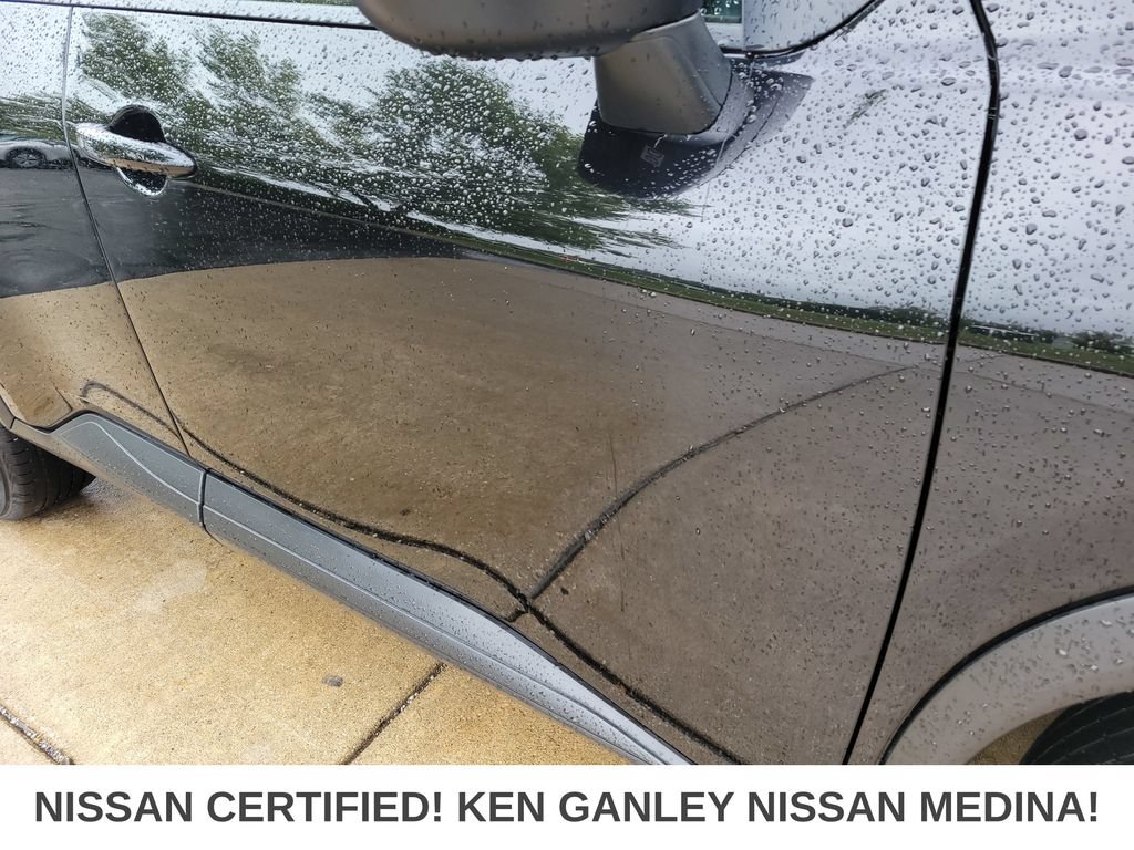 Certified 2023 Nissan Rogue SV AWD/4WD image 13