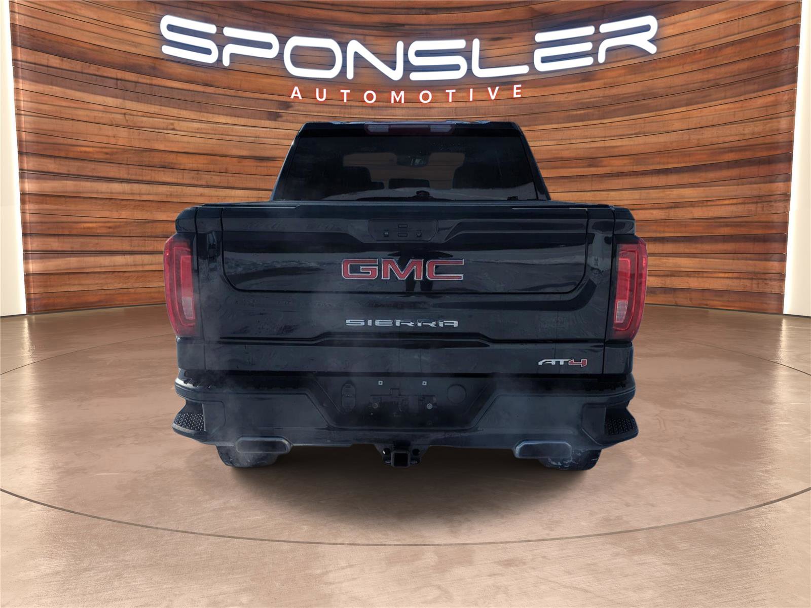 Used 2021 GMC Sierra 1500 AT4 image 5