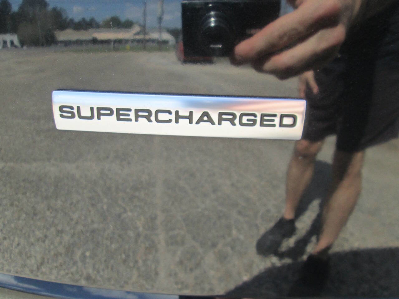 Used 2016 Land Rover Range Rover Supercharged image 24