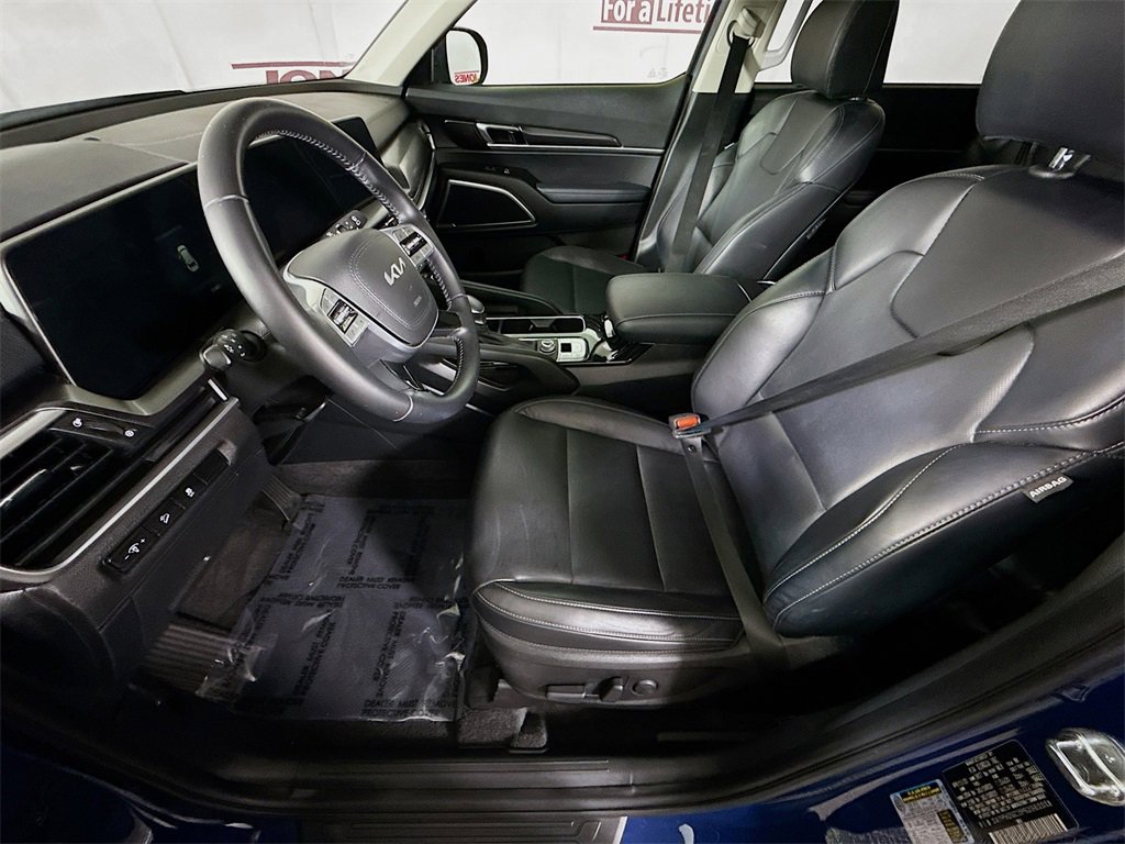 Used 2023 Kia Telluride S w/ S Sunroof Package image 27