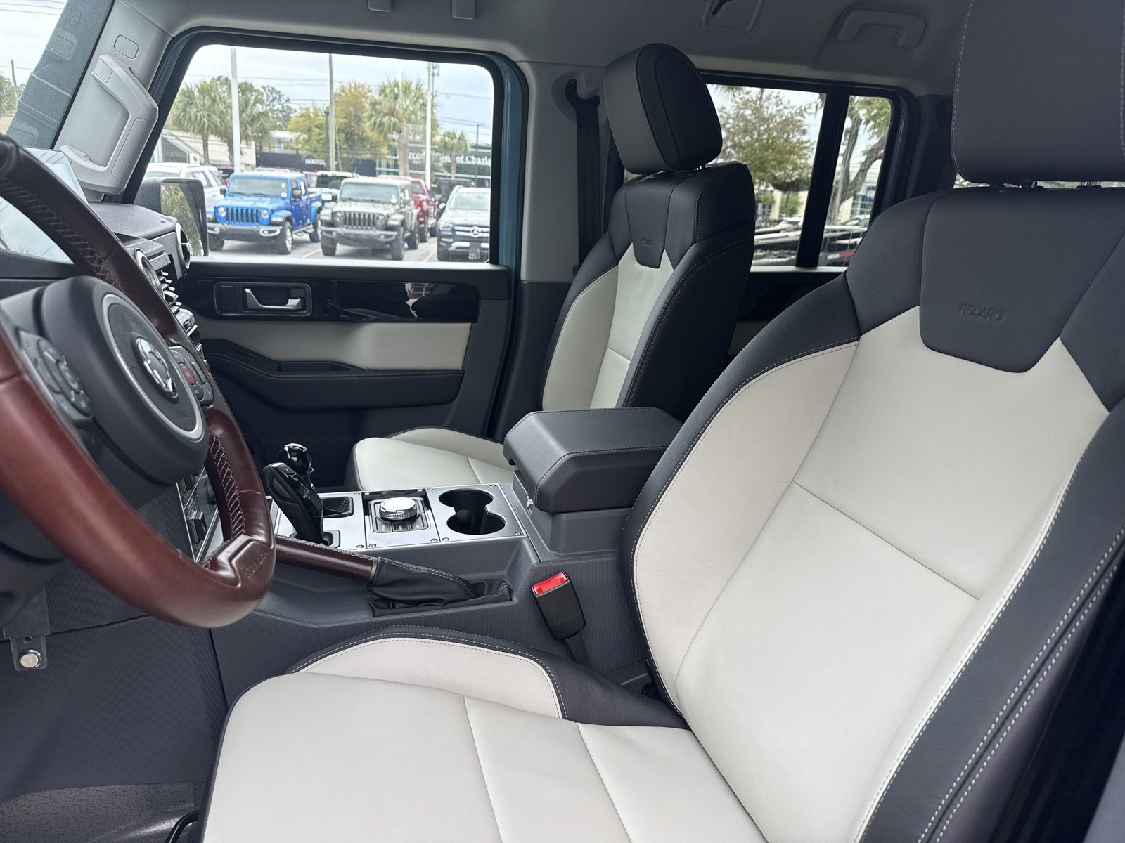 New 2026 INEOS Grenadier Trialmaster Edition image 13