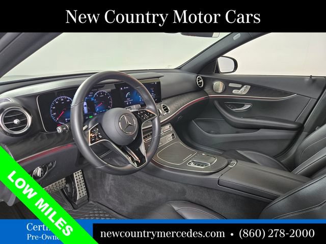 Certified 2023 Mercedes-Benz E 450 4MATIC All-Terrain Wagon image 16
