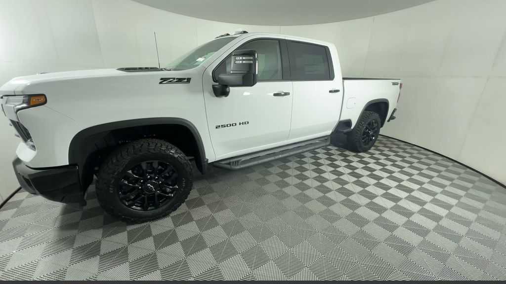 New 2026 Chevrolet Silverado 2500 LTZ w/ LTZ Plus Package image 7