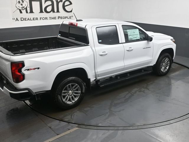 New 2026 Chevrolet Colorado LT image 18