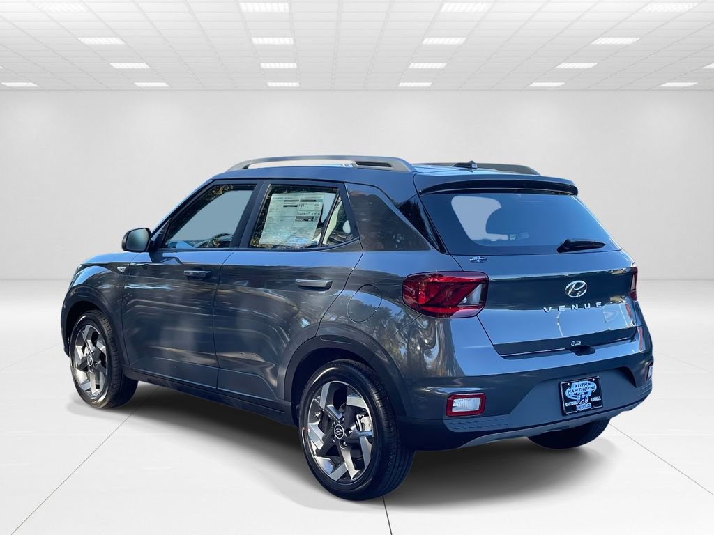 New 2026 Hyundai Venue SEL image 4