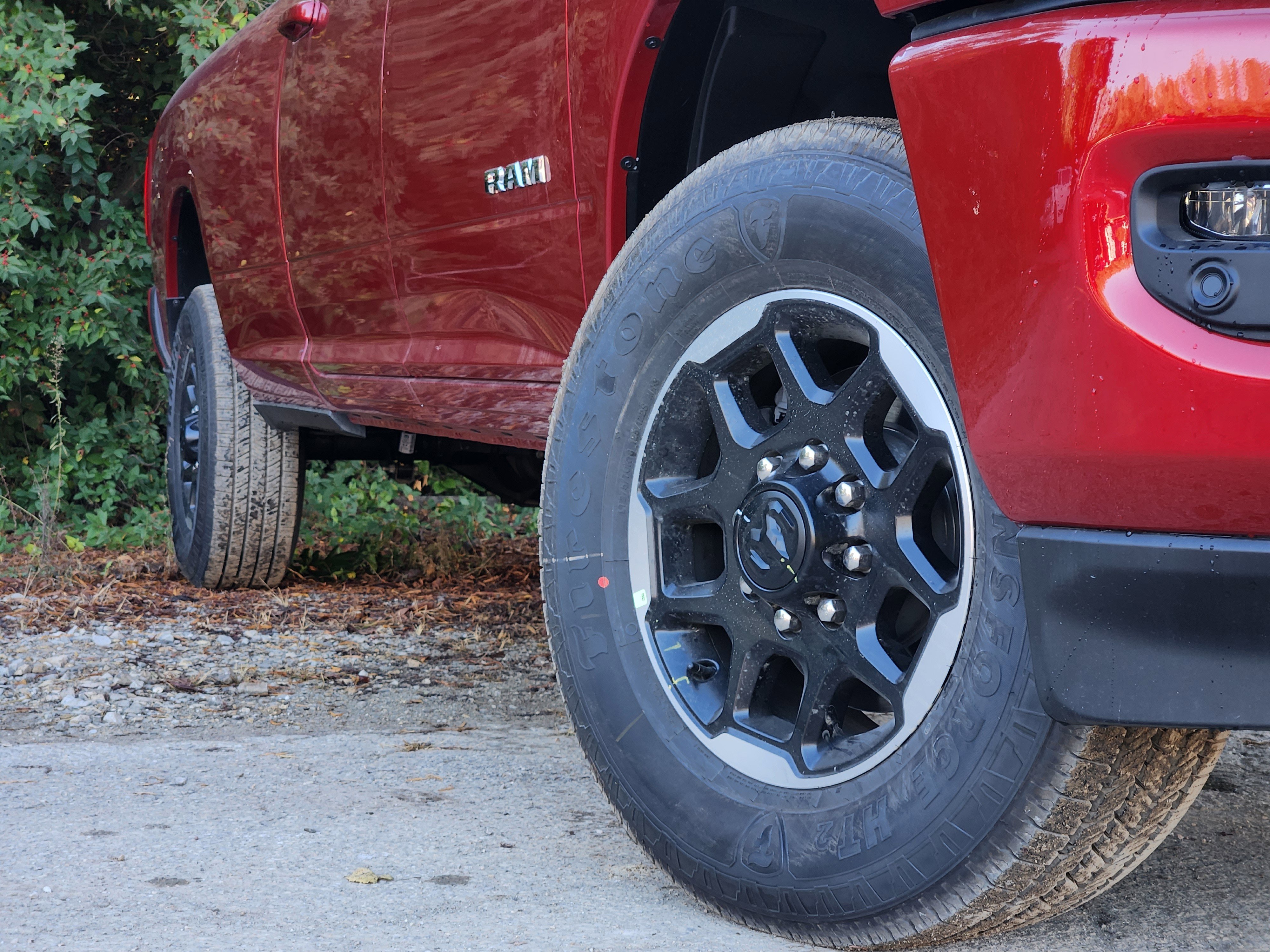 New 2026 RAM 3500 Laramie image 18