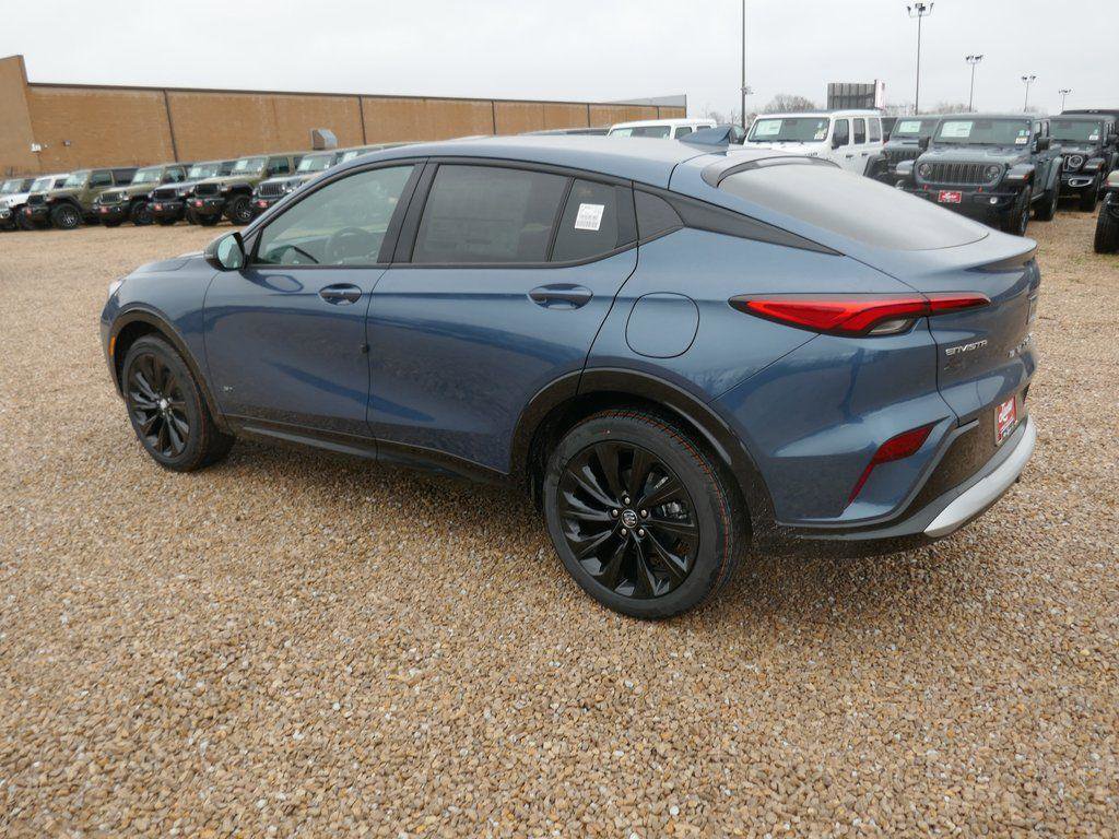 New 2026 Buick Envista Sport Touring w/ Convenience I Package image 6