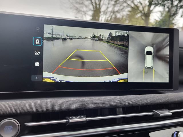 New 2026 Hyundai Tucson Limited AWD/4WD image 20