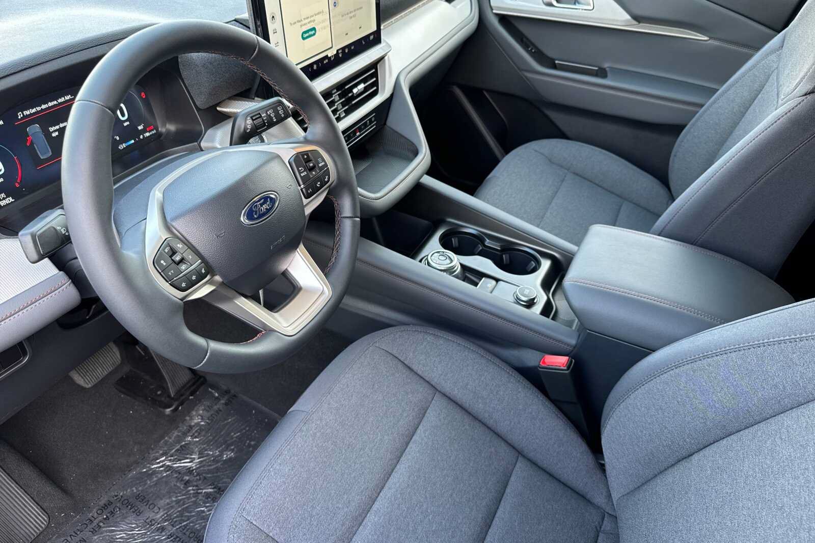 New 2026 Ford Explorer Active AWD/4WD image 7