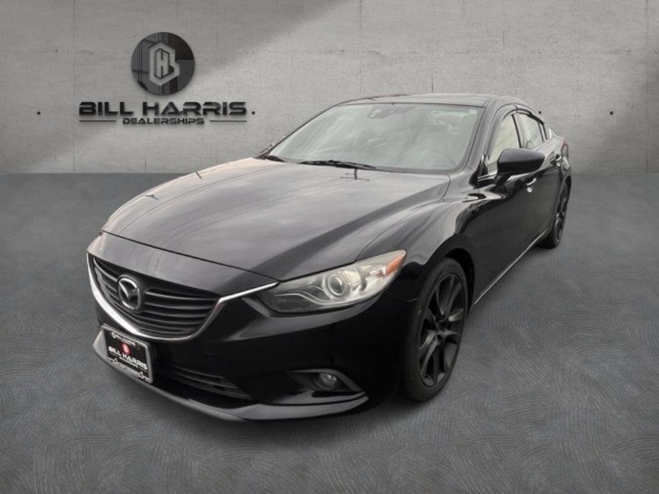 Used 2015 MAZDA MAZDA6 Grand Touring