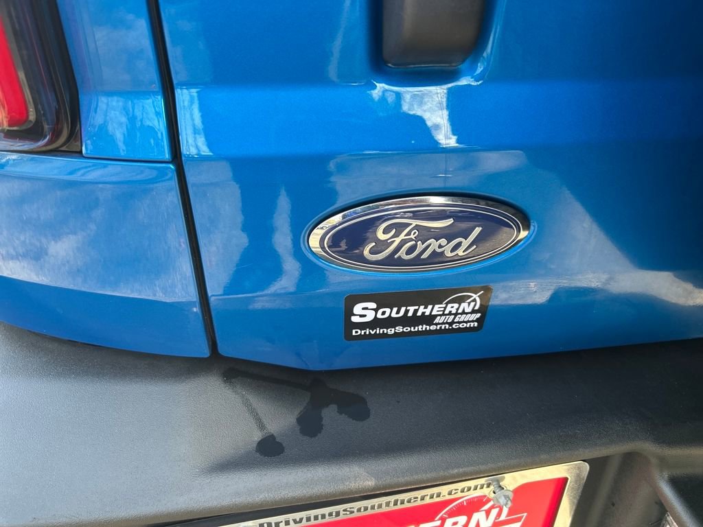 Used 2023 Ford Bronco Wildtrak image 11