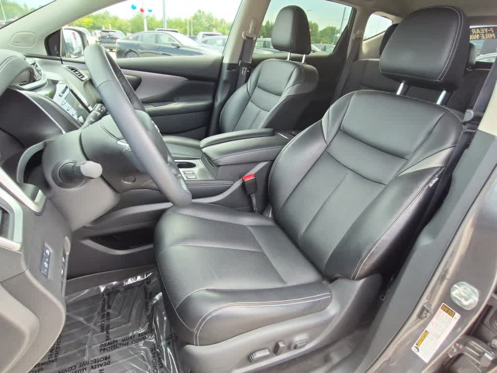 Used 2023 Nissan Murano SL AWD/4WD image 11