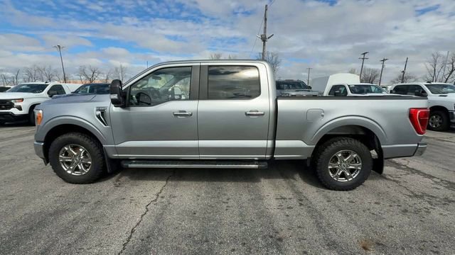 Used 2021 Ford F150 XLT w/ XTR Package AWD/4WD image 5