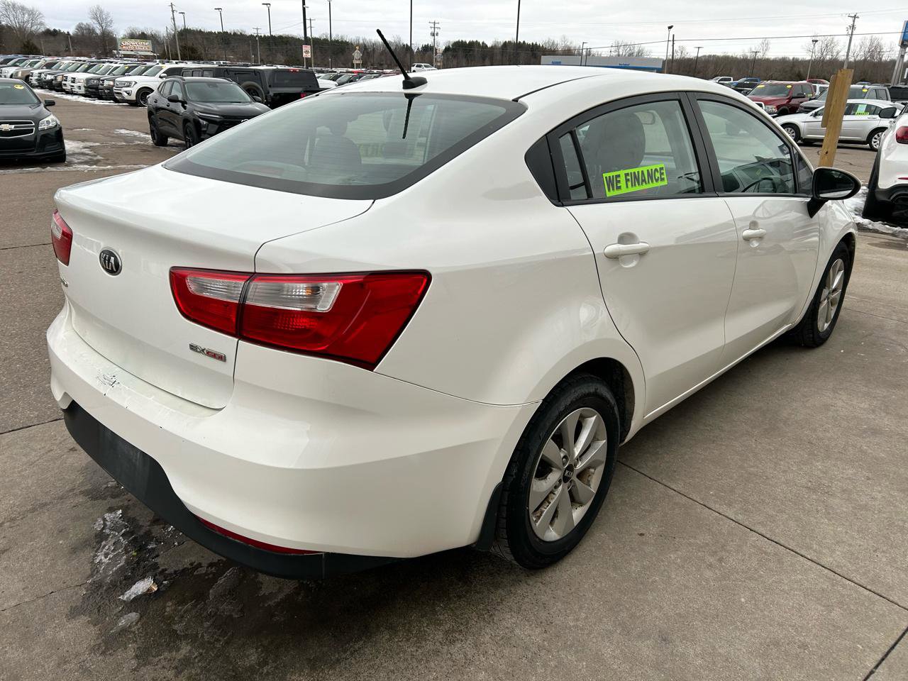 Used 2016 Kia Rio EX image 5