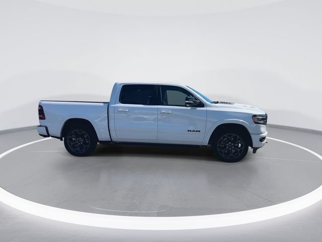 Used 2021 RAM 1500 Limited w/ Night Edition AWD/4WD image 9