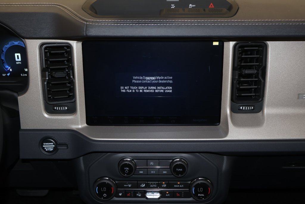 New 2025 Ford Bronco Outer Banks image 20