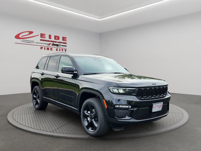 New 2025 Jeep Grand Cherokee Limited image 7