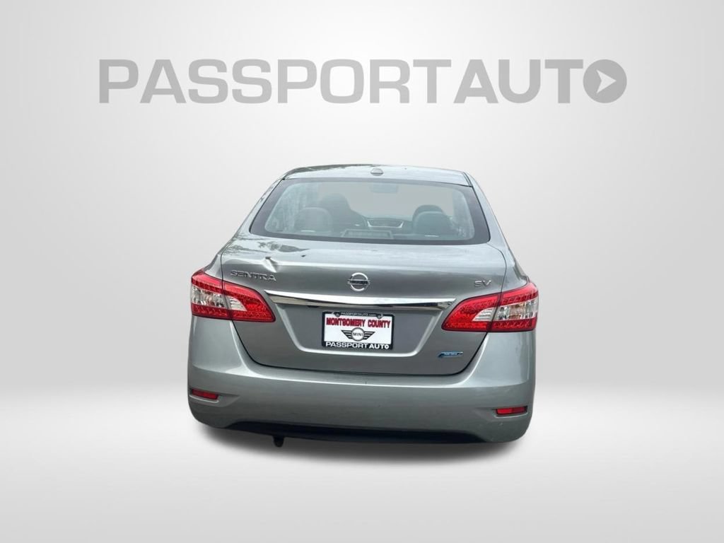 Used 2013 Nissan Sentra SV w/ Premium Pkg FWD image 7