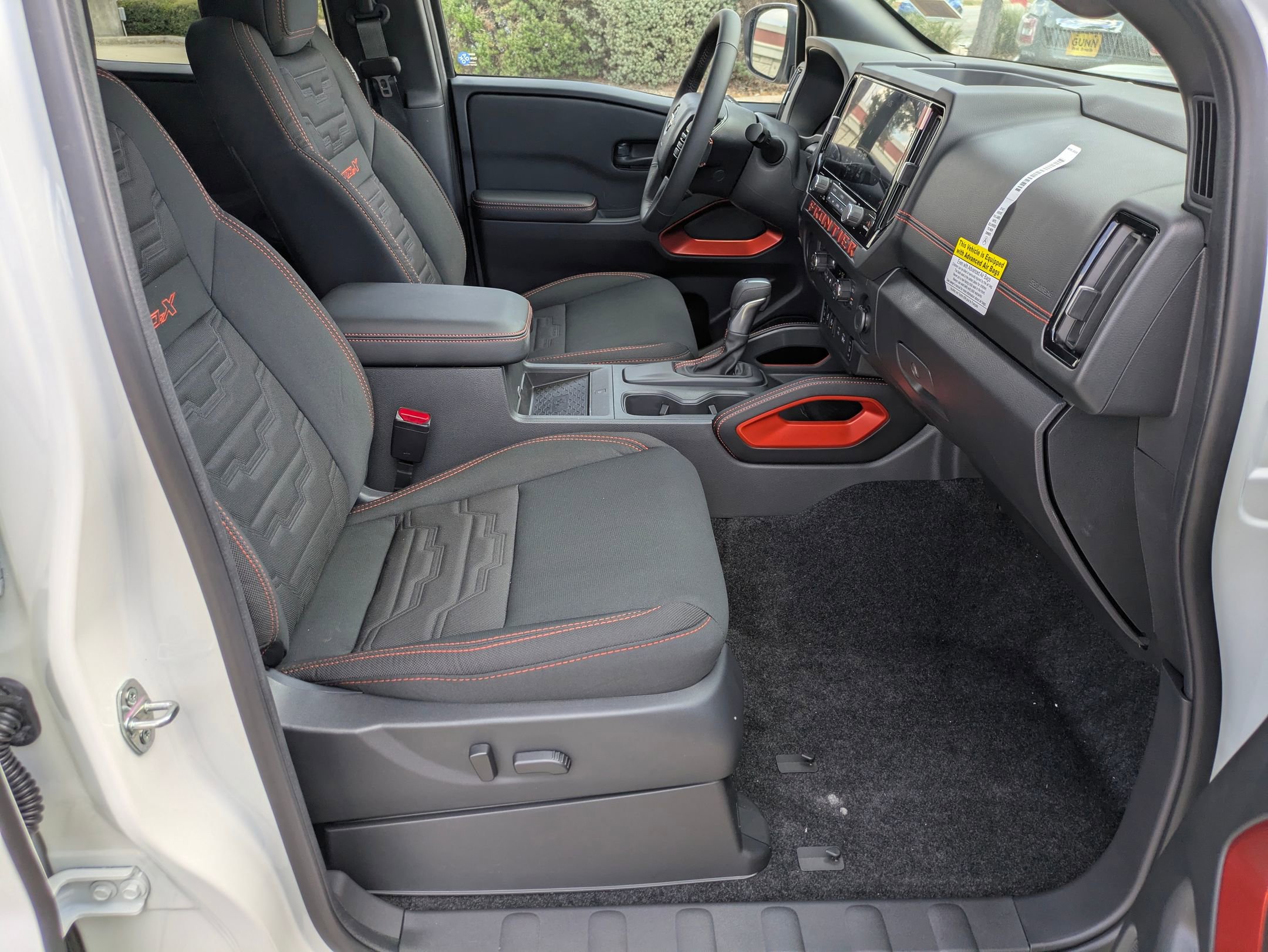 New 2026 Nissan Frontier Pro-X image 19